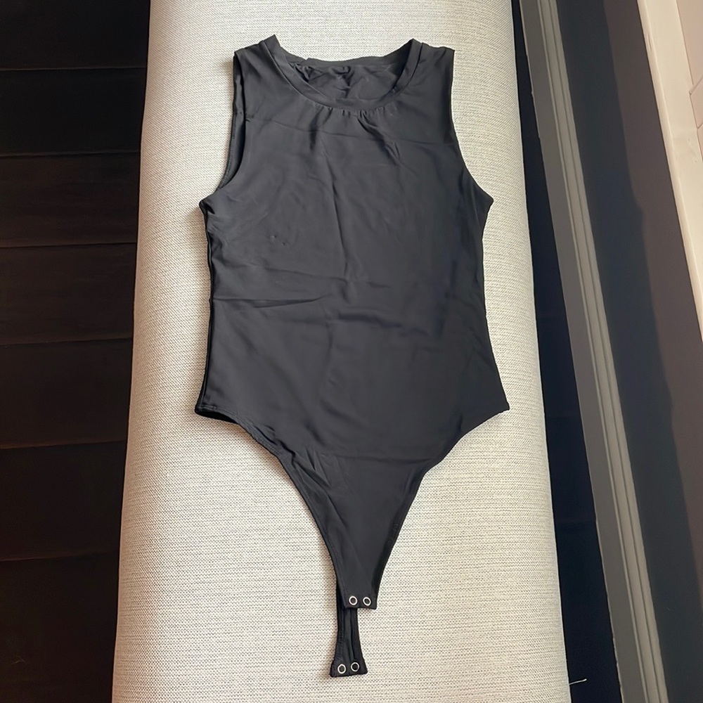 Vitality (Balance Athletica) Bodysuit NWOT